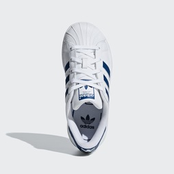 Adidas Superstar Gyerek Utcai Cipő - Fehér [D12957]